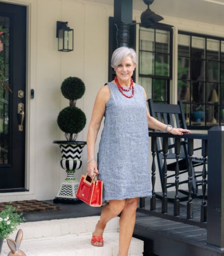 The Linen Mistake Every Woman Over 50 Makes