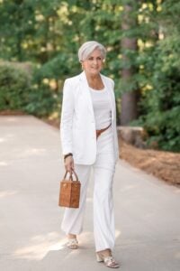 Best White Pants After 50: 9 Summer Pairs Tested (3 Worth Buying)