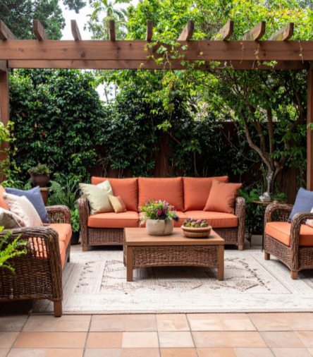 Outdoor Entertaining on a Budget: How to Host a Beautiful Outdoor Gathering Without Spending a Fortune 🌸🍽️✨