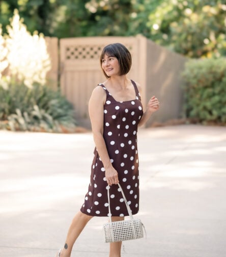 Why the Sheath Dress Is the Perfect Petite Summer Dress