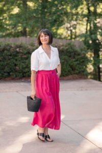 The Summer Separates Formula That Works for Petites