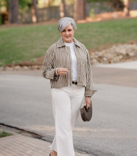 Summer Whites for Women Over 50: The Pieces Worth Buying (and How to Wear Them)