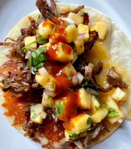 Why I’ll Never Make Tacos Without Frying the Cheese First