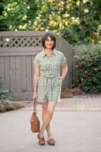Can Petites Pull Off a Romper? Yes — Here’s How (Bathroom Hacks Included)