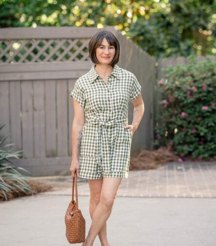 Can Petites Pull Off a Romper? Yes — Here’s How (Bathroom Hacks Included)