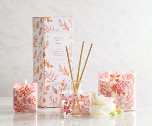 Hand Painted Coastal Scent Collection – Coastal Vanilla