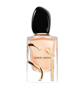 Armani Beauty Sì Eau de Parfum with Vanilla & Blackcurrant and Rose