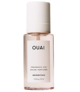 OUAI Melrose Place Hair and Body Mist with Rose + Champagne