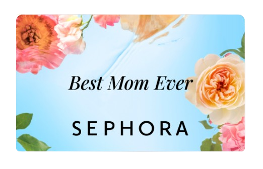 Sephora Gift Card