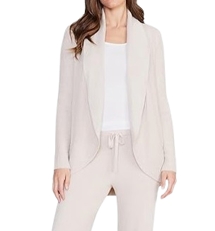 Barefoot Dreams CozyChic Lite Circle Cardigan