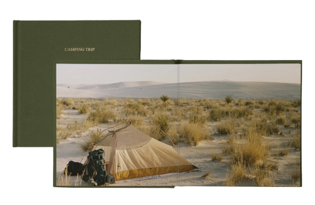 Artifact Uprising Digital Photo Book