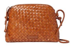 Loeffler Randall Mallory Woven Crossbody