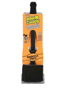 Scrub Daddy BBQ Daddy Grill Brush