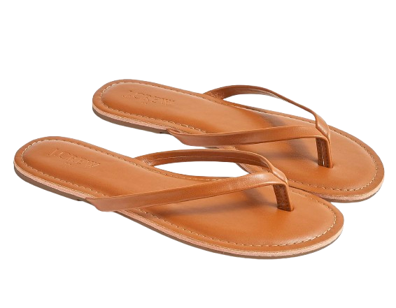 Easy Summer Flip Flops
