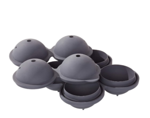 Peak Sphere Ice Tray