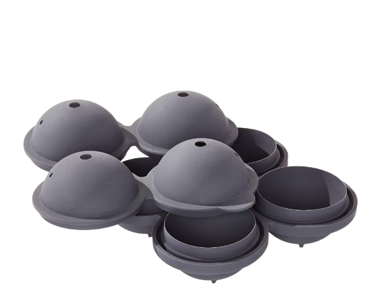 Peak Sphere Ice Tray