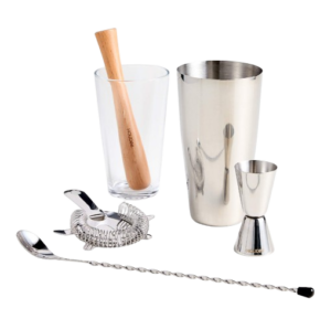 Houdini 5-piece Bar Tool Set