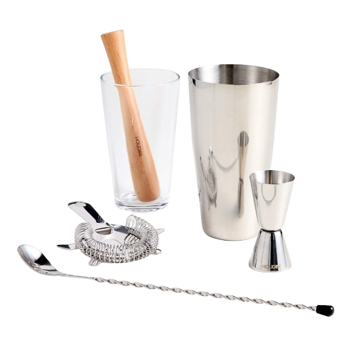 Houdini 5-piece Bar Tool Set