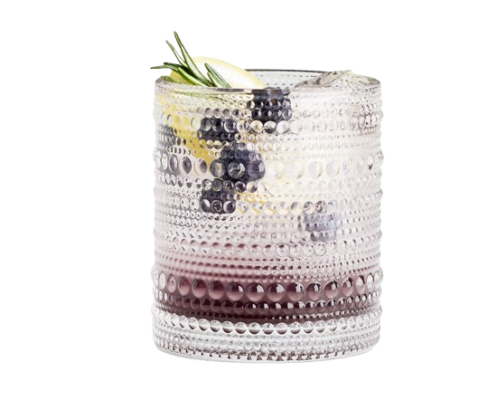Alma 10-Oz. Clear Double Old-Fashioned Glass