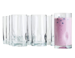 Impressions 17-oz. Cooler Glasses, Set of 12
