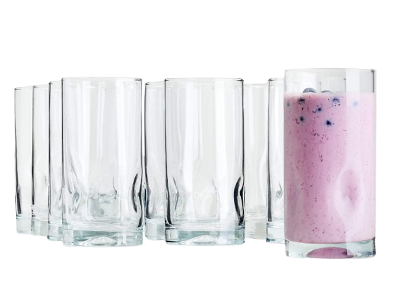 Impressions 17-oz. Cooler Glasses, Set of 12