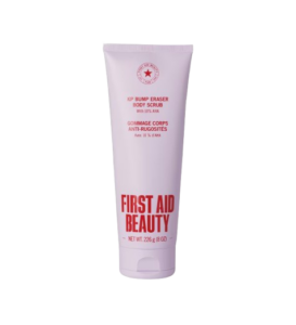 First Aid Beauty KP Bump Eraser Body Scrub with 10% AHA