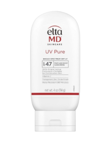 EltaMD UV Pure Broad-Spectrum SPF 47 Body Sunscreen
