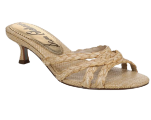 Sam Edelman Camille Kitten Heel Sandal