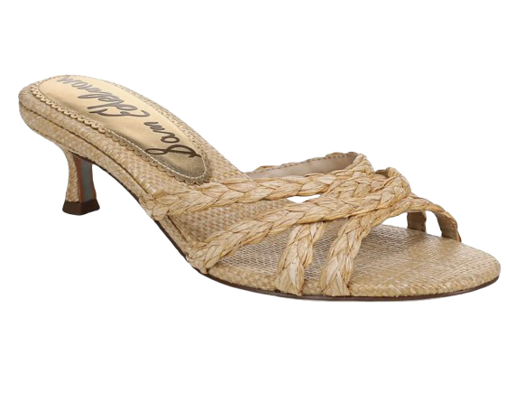 Sam Edelman Camille Kitten Heel Sandal