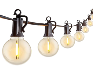 Brightown LED Outdoor String Lights