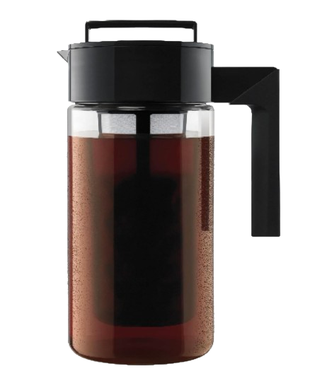 Takeya Patented Deluxe Cold Brew Coffee Maker