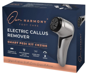 Own Harmony Electric Callus Remover
