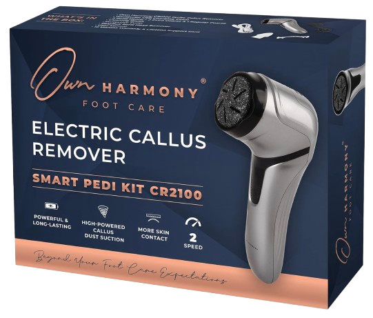 Own Harmony Electric Callus Remover