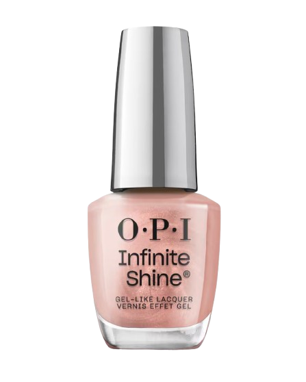 OPI Infinite Shine in “Werkin’ Shine to Five”