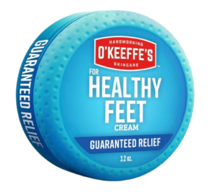 O’Keeffe’s Healthy Feet Foot Cream