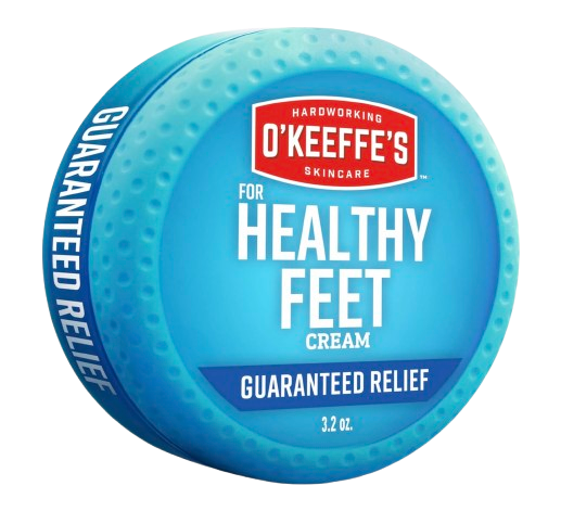O’Keeffe’s Healthy Feet Foot Cream