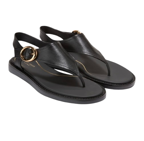 Covered Thong Sandal