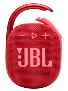 JBL Clip 4 Portable Waterproof Speaker
