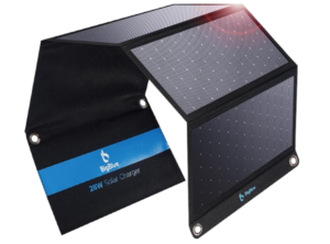 BigBlue 28W Solar Charger