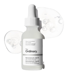 The Ordinary Niacinamide 10% + Zinc 1%