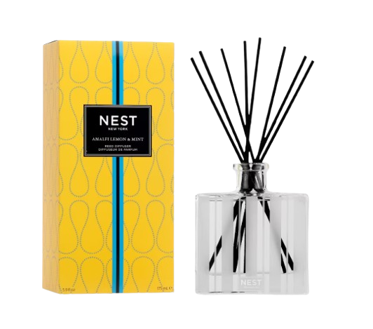 Nest New York Amalfi Lemon & Mint Reed Diffuser