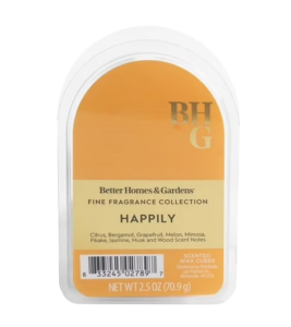 Better Homes & Gardens Wax Melts — Sparkling Citrus