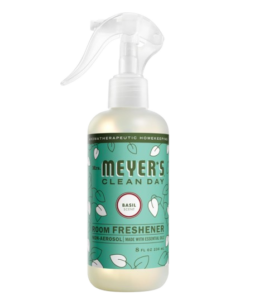 Mrs. Meyer’s Clean Day Room Freshener Spray — Basil