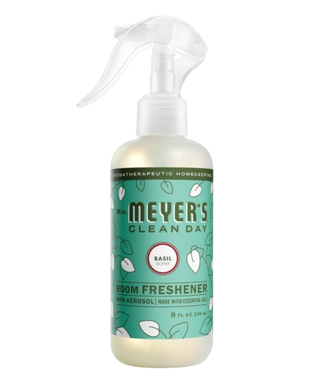 Mrs. Meyer’s Clean Day Room Freshener Spray — Basil