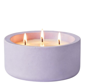 Citronella + Lavender Garden Candle