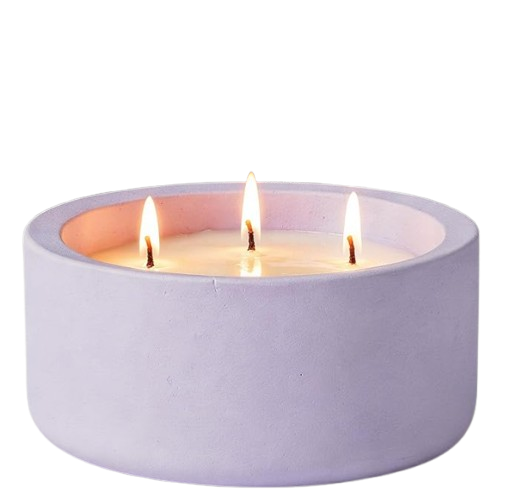 Citronella + Lavender Garden Candle