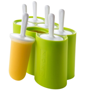 Zoku Classic Pop Molds — Set of 6