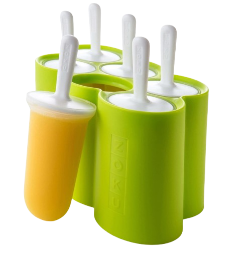 Zoku Classic Pop Molds — Set of 6