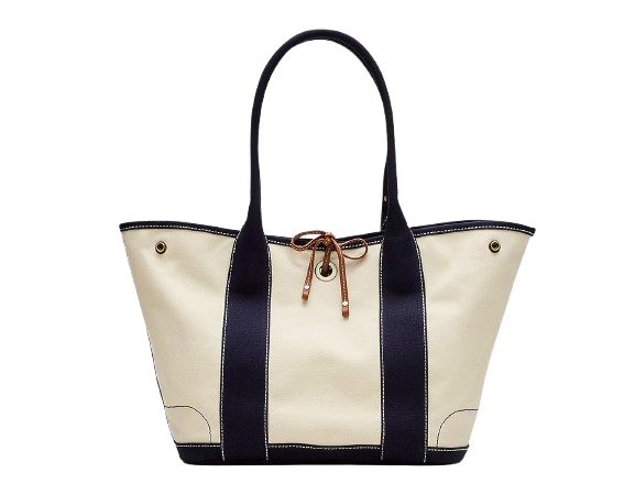J.Crew Canvas Tote