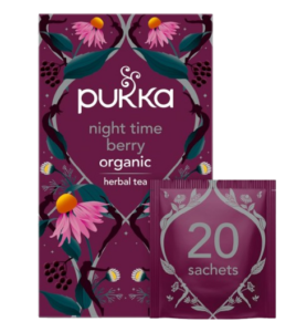 Pukka Night Time Tea